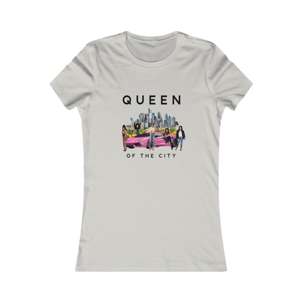 QOC B Women's Tee