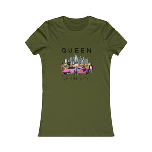 QOC B Women's Tee