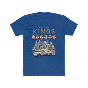 BLM Men's Cotton Crew Tee