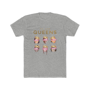 BLM Queen Cotton Crew Tee