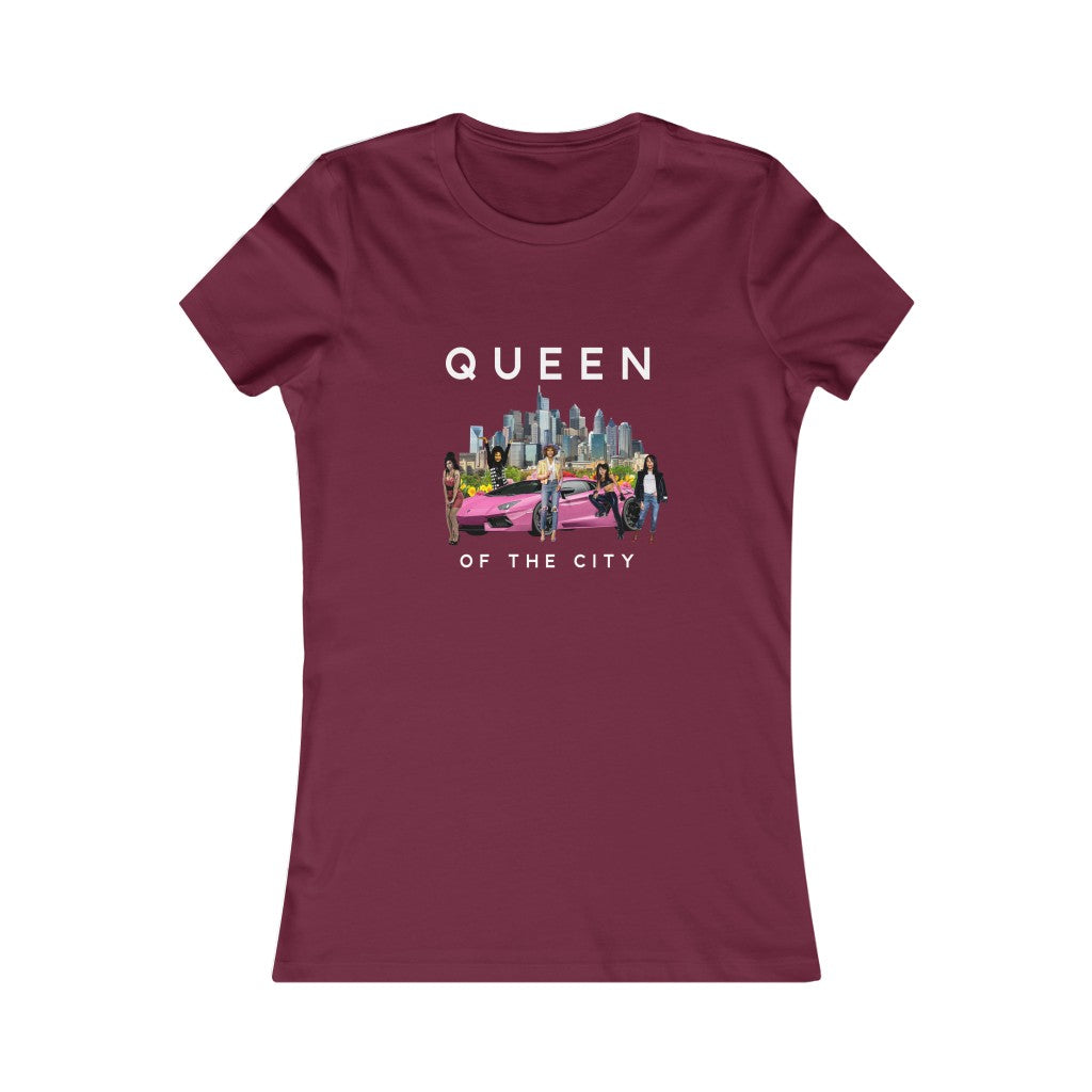 QOC W Women's Tee