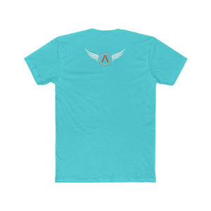 KOC NYC Gold Men's Cotton Crew Tee