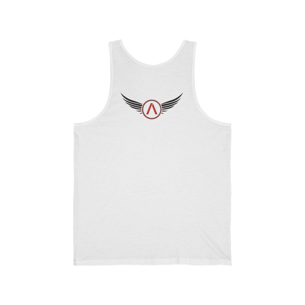 CG KOK Unisex Jersey Tank