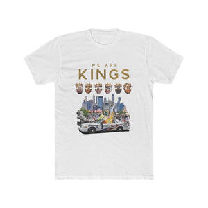 BLM Men's Cotton Crew Tee