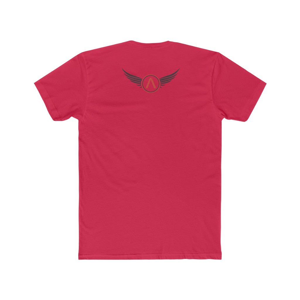 BLM2 Men's Cotton Crew Tee