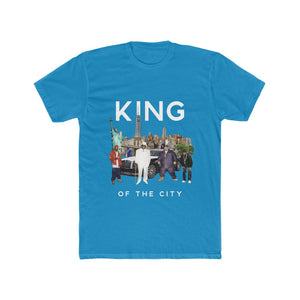 KOC NYC Men's Cotton Crew Tee