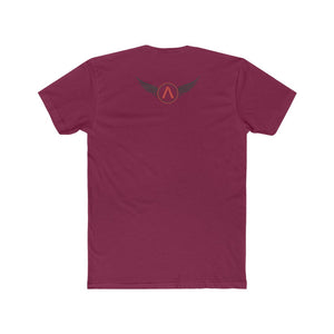 BLM Men's Cotton Crew Tee
