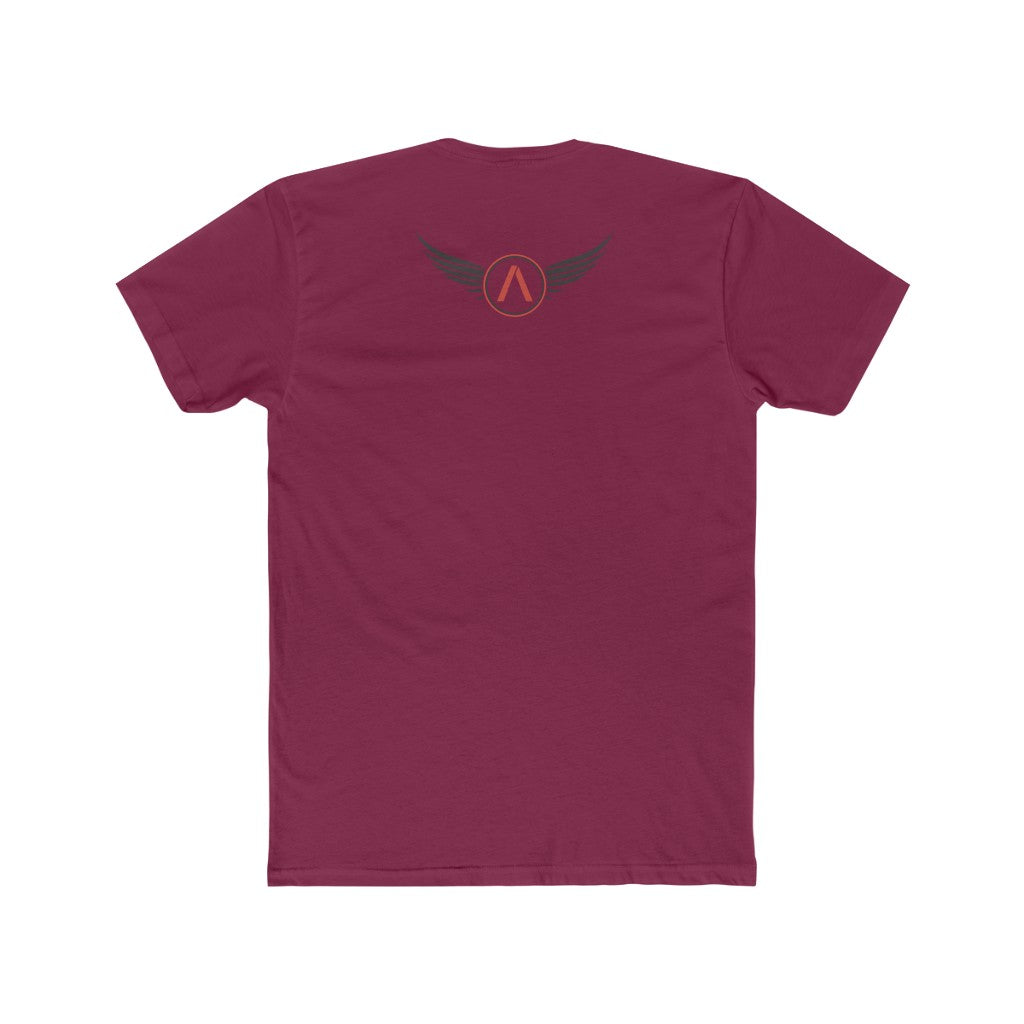 BLM2 Men's Cotton Crew Tee