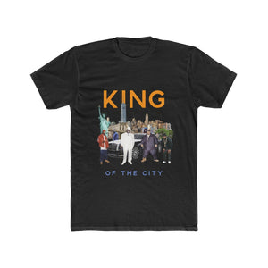 KOC Knicks Men's Cotton Crew Tee