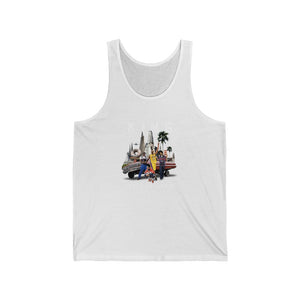 KOC Unisex Jersey Tank