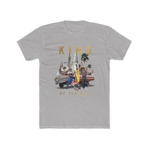 KOC Gold Men's Cotton Crew Tee