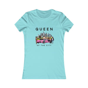 QOC B Women's Tee