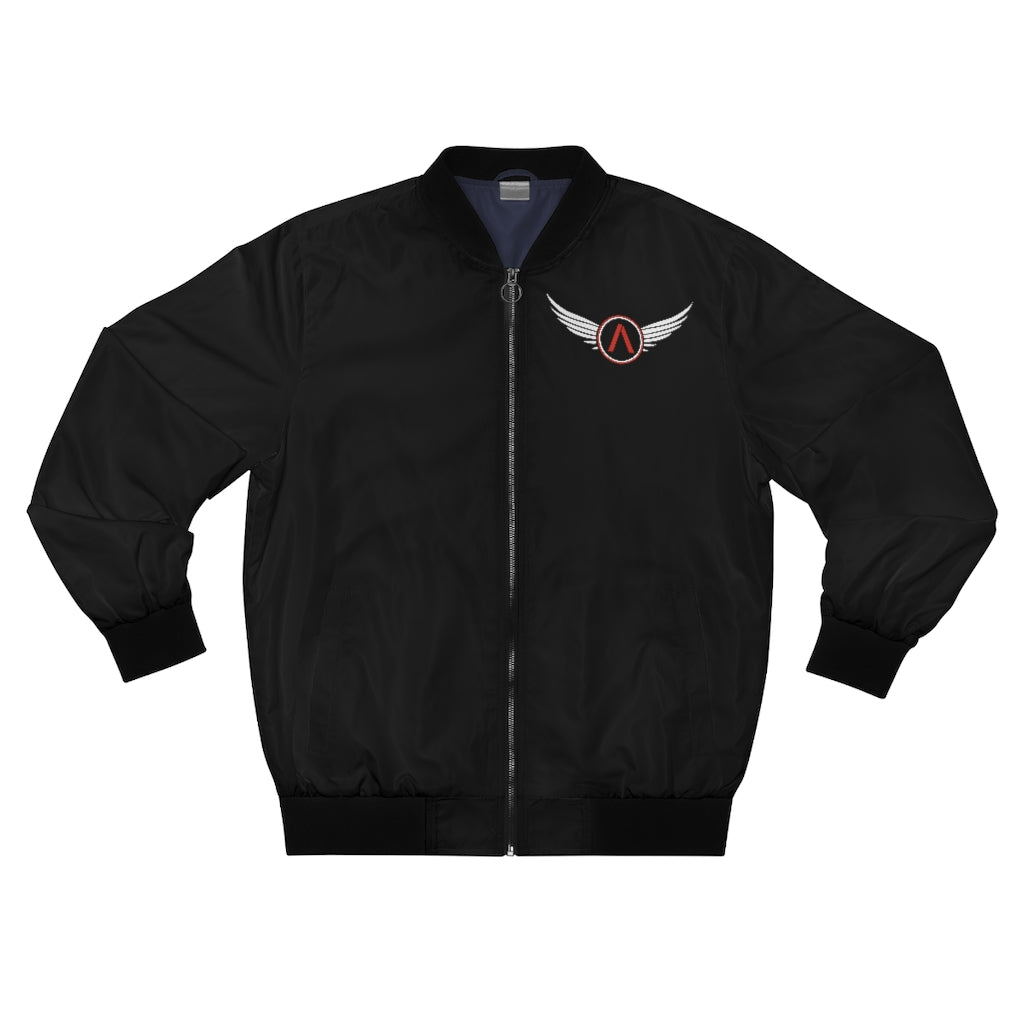 Cali KOC Men's AOP Bomber Jacket