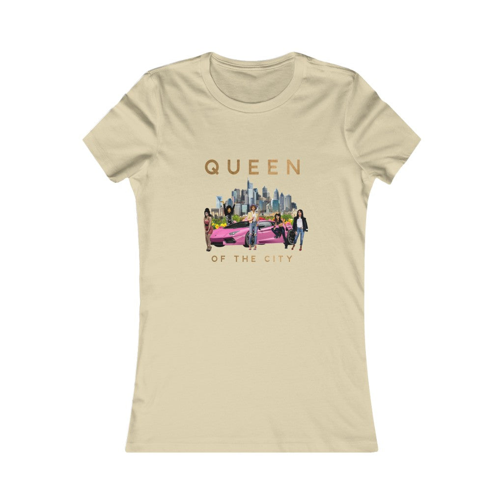 QOC Gold Women's Tee