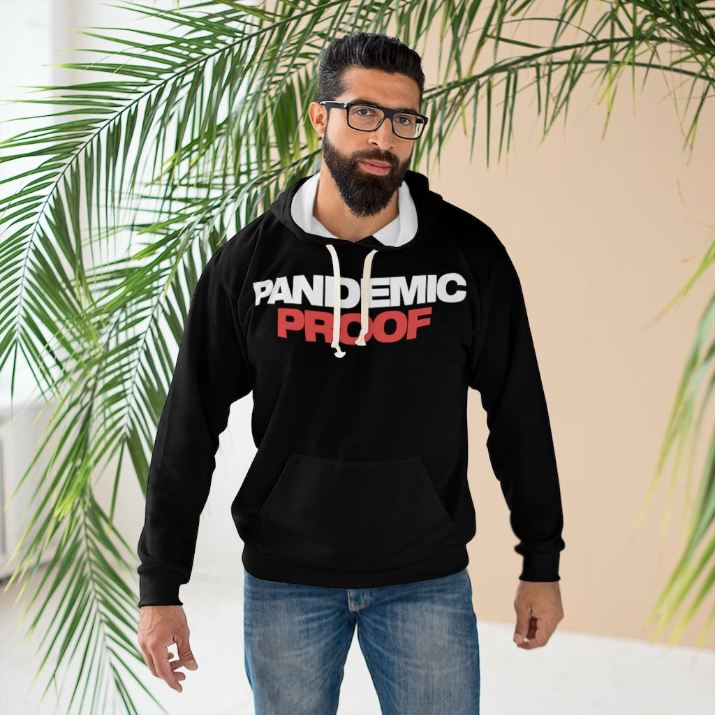 AOP Unisex Pullover Hoodie