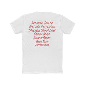 Breonna taylor  Cotton Crew Tee