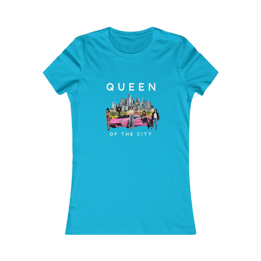 QOC W Women's Tee