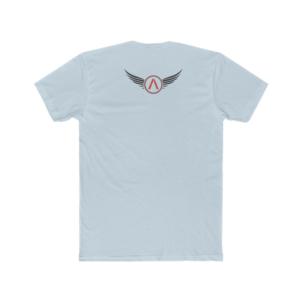 KOC NYC Men's Cotton Crew Tee