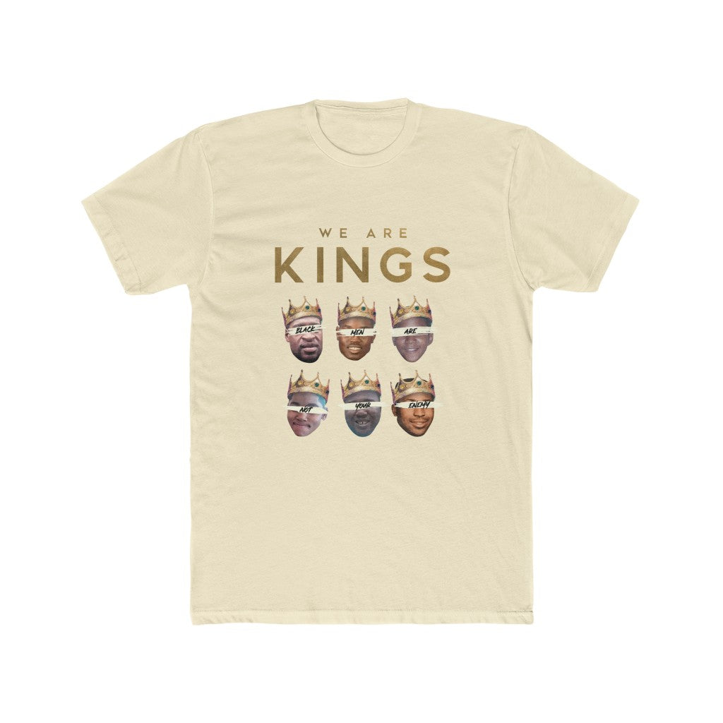 BLM2 Men's Cotton Crew Tee