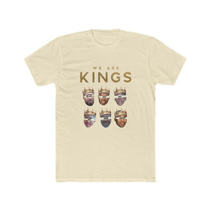 BLM2 Men's Cotton Crew Tee