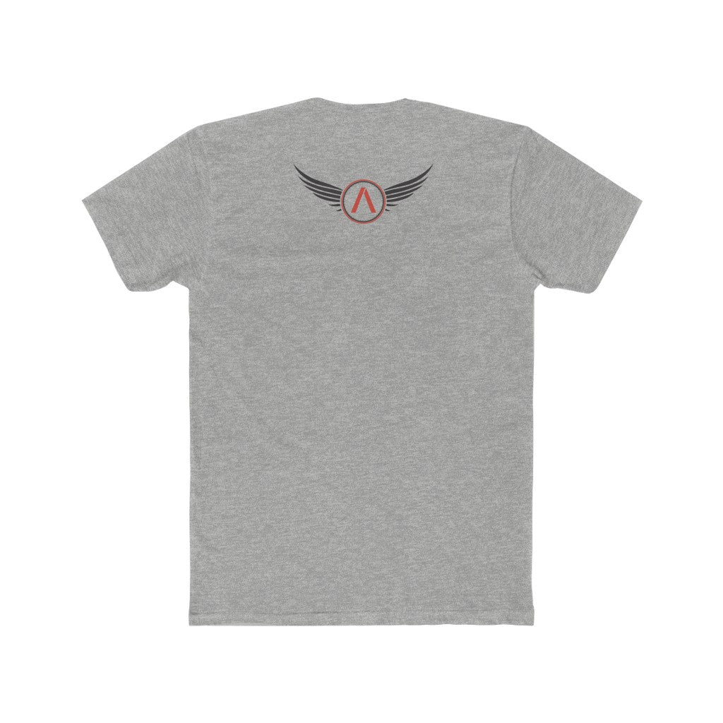 BLM2 Men's Cotton Crew Tee