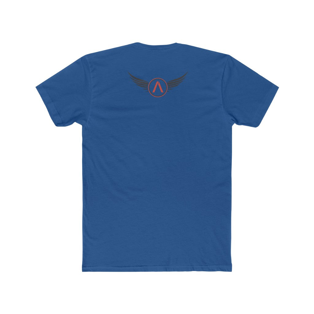 BLM2 Men's Cotton Crew Tee