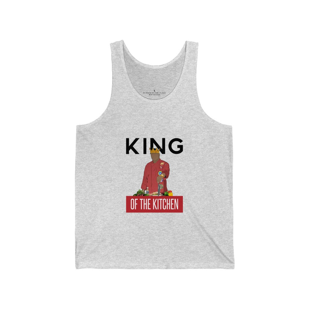 CG KOK Unisex Jersey Tank