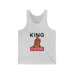 CG KOK Unisex Jersey Tank