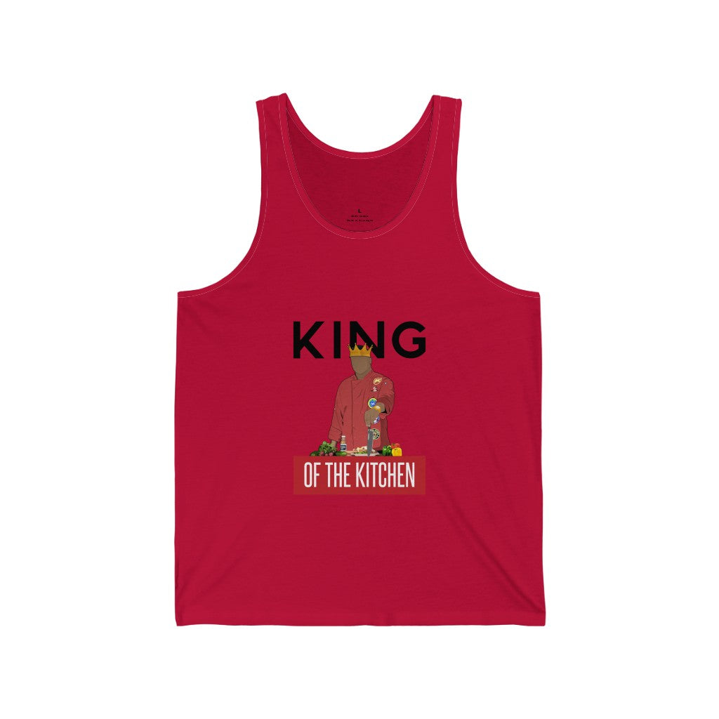 CG KOK Unisex Jersey Tank