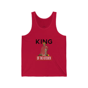 CG KOK Unisex Jersey Tank