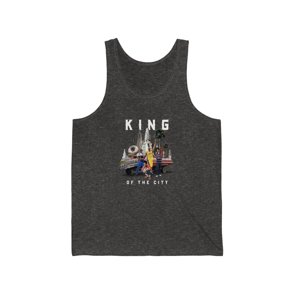 KOC Unisex Jersey Tank