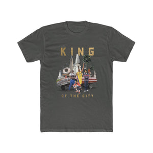 KOC Gold Men's Cotton Crew Tee