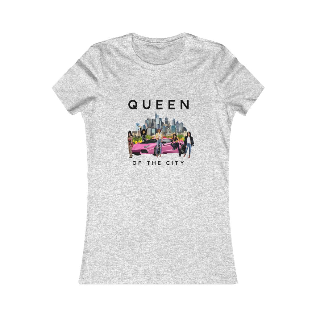 QOC B Women's Tee