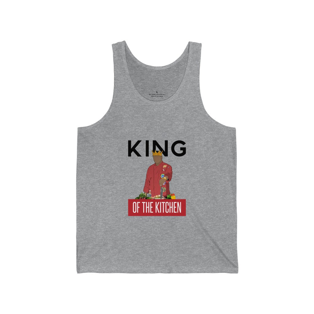 CG KOK Unisex Jersey Tank