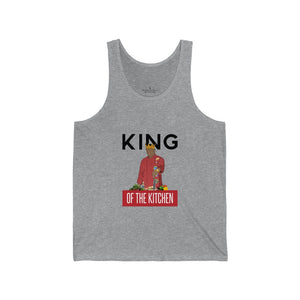 CG KOK Unisex Jersey Tank