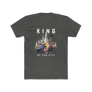 KOC Men's Cotton Crew Tee