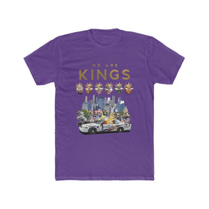 BLM Men's Cotton Crew Tee