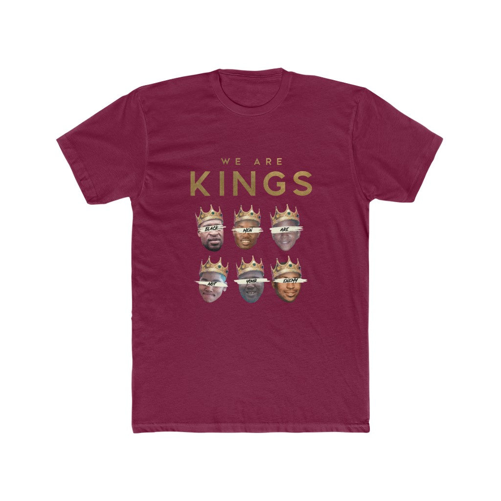 BLM2 Men's Cotton Crew Tee