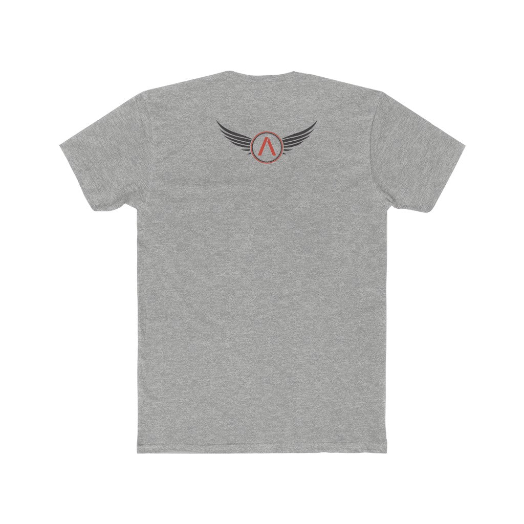 KOC Men's Cotton Crew Tee