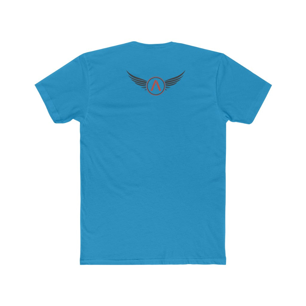 KOC Men's Cotton Crew Tee