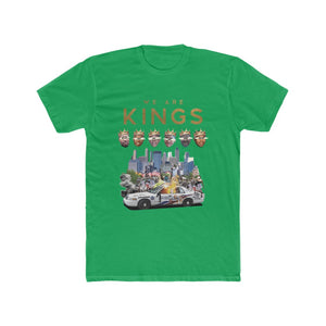 BLM Men's Cotton Crew Tee