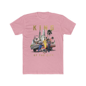 KOC Gold Men's Cotton Crew Tee