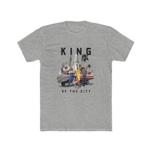 KOC Men's Cotton Crew Tee