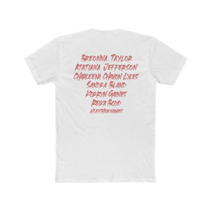 BLM Queen Cotton Crew Tee