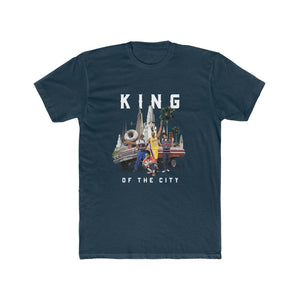 KOC Men's Cotton Crew Tee