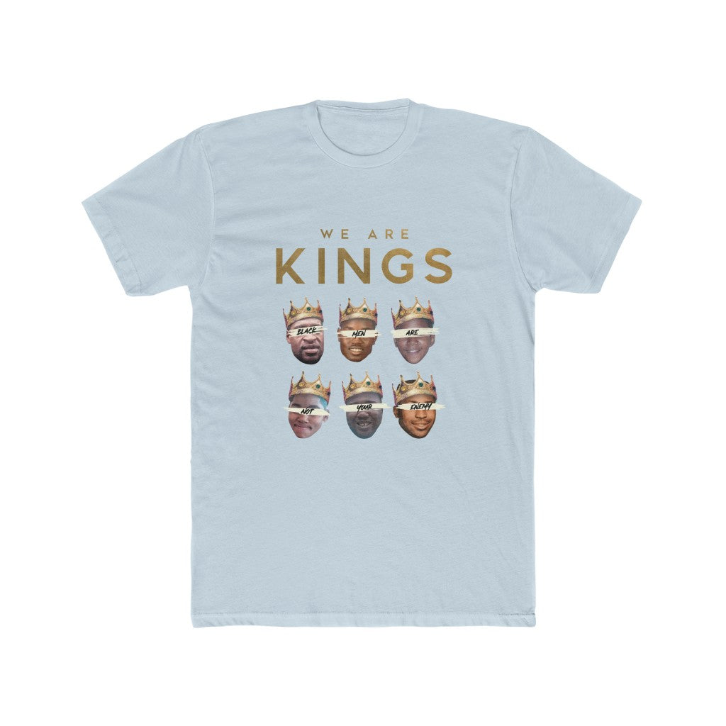 BLM2 Men's Cotton Crew Tee