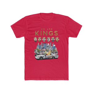 BLM Men's Cotton Crew Tee