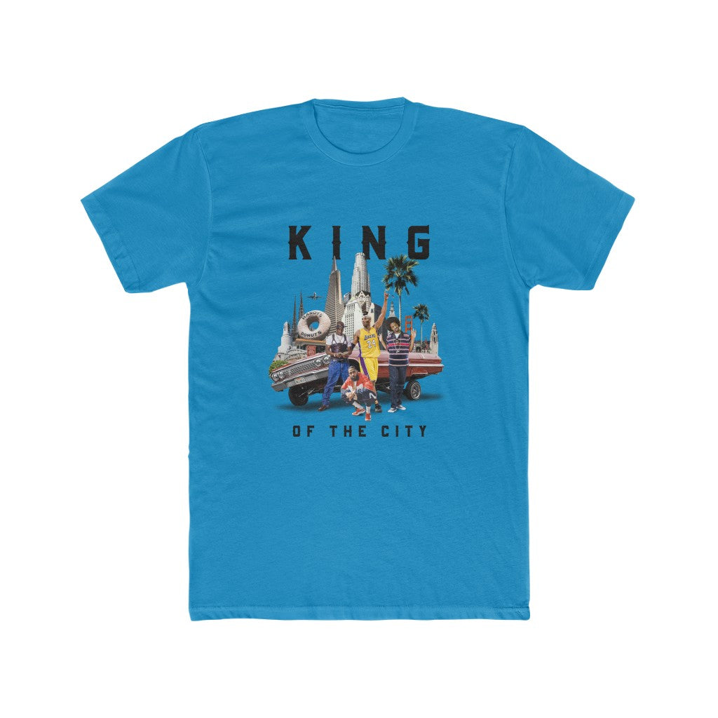 KOC Men's Cotton Crew Tee