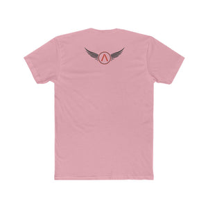 BLM Men's Cotton Crew Tee