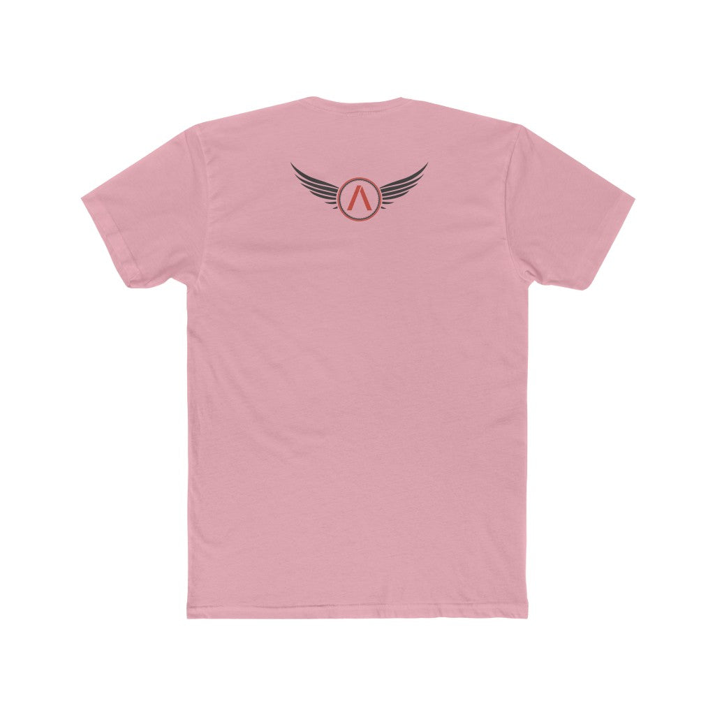 BLM2 Men's Cotton Crew Tee